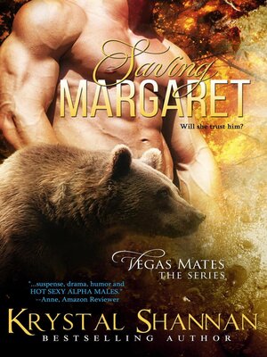 cover image of Saving Margaret
